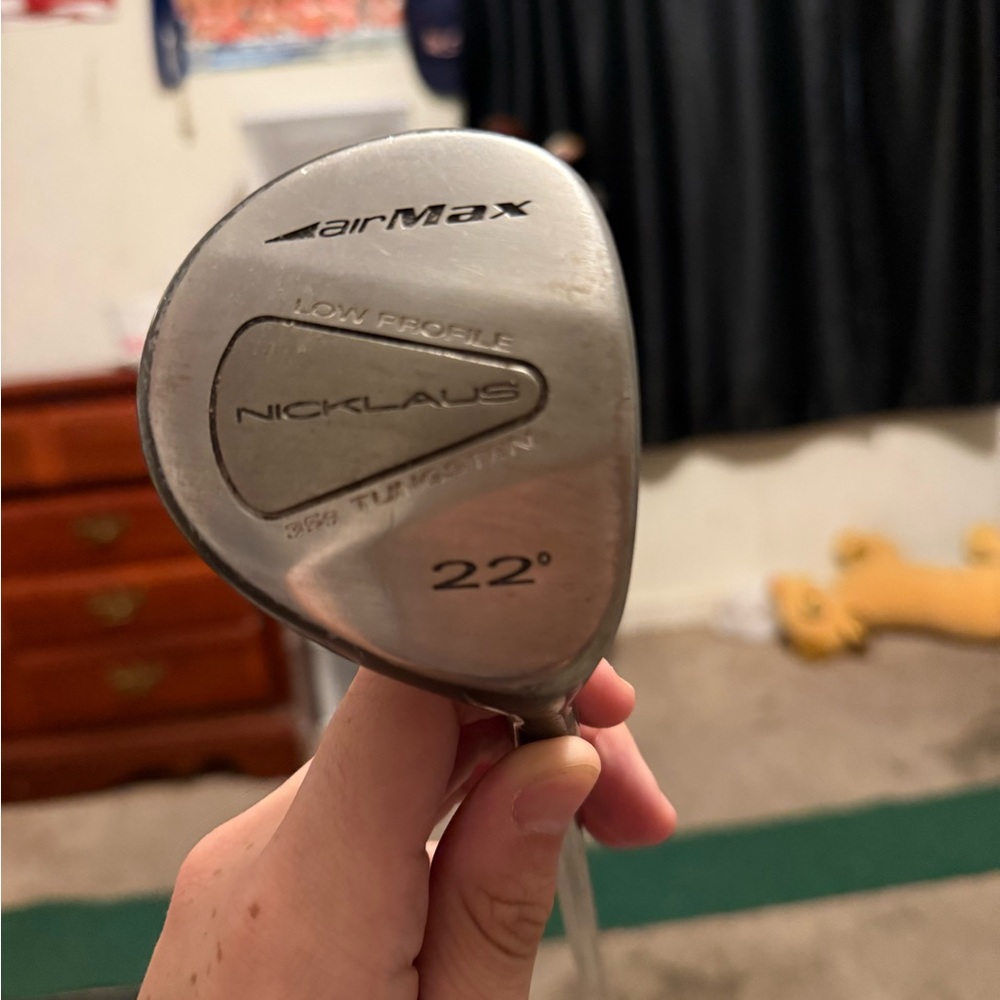 Nicklaus AirMax Silver Golf Club